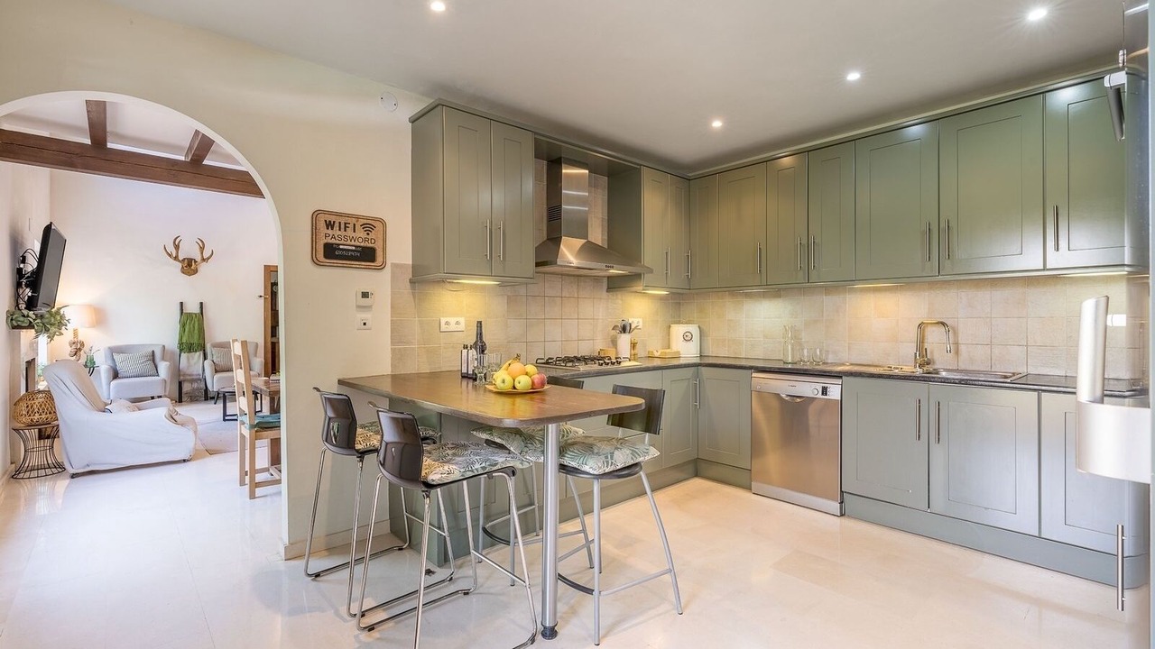 Photo of Kitchen in Montefrio