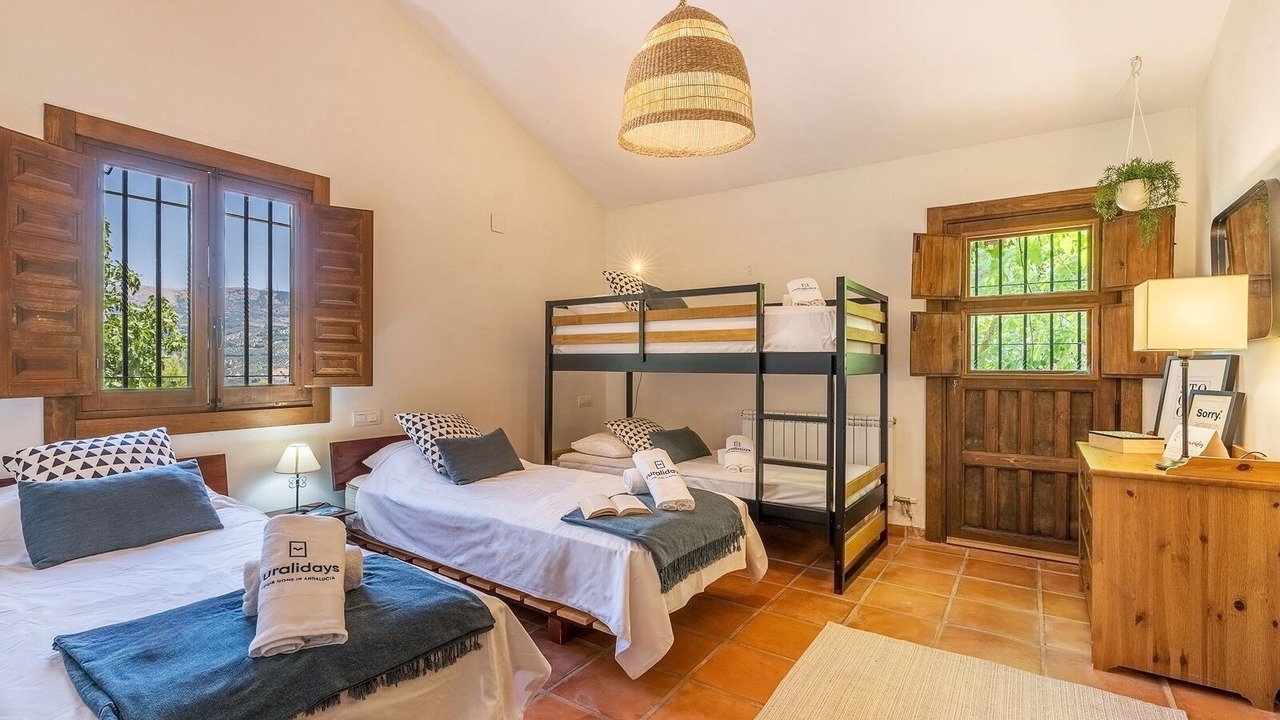 Photo of Bedroom in Montefrio