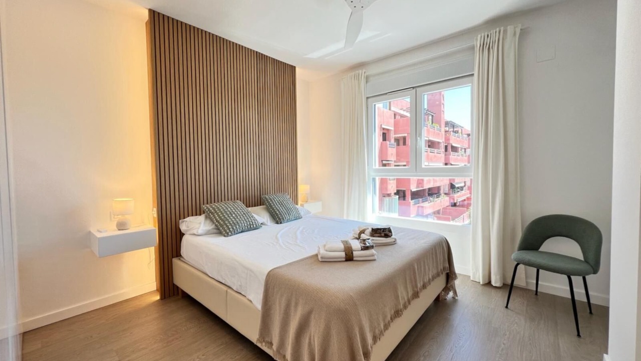 Photo of Bedroom in Motril