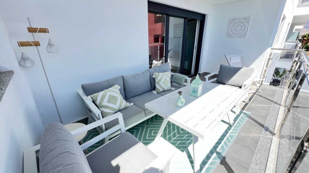 Photo of Patio Balcony in Motril