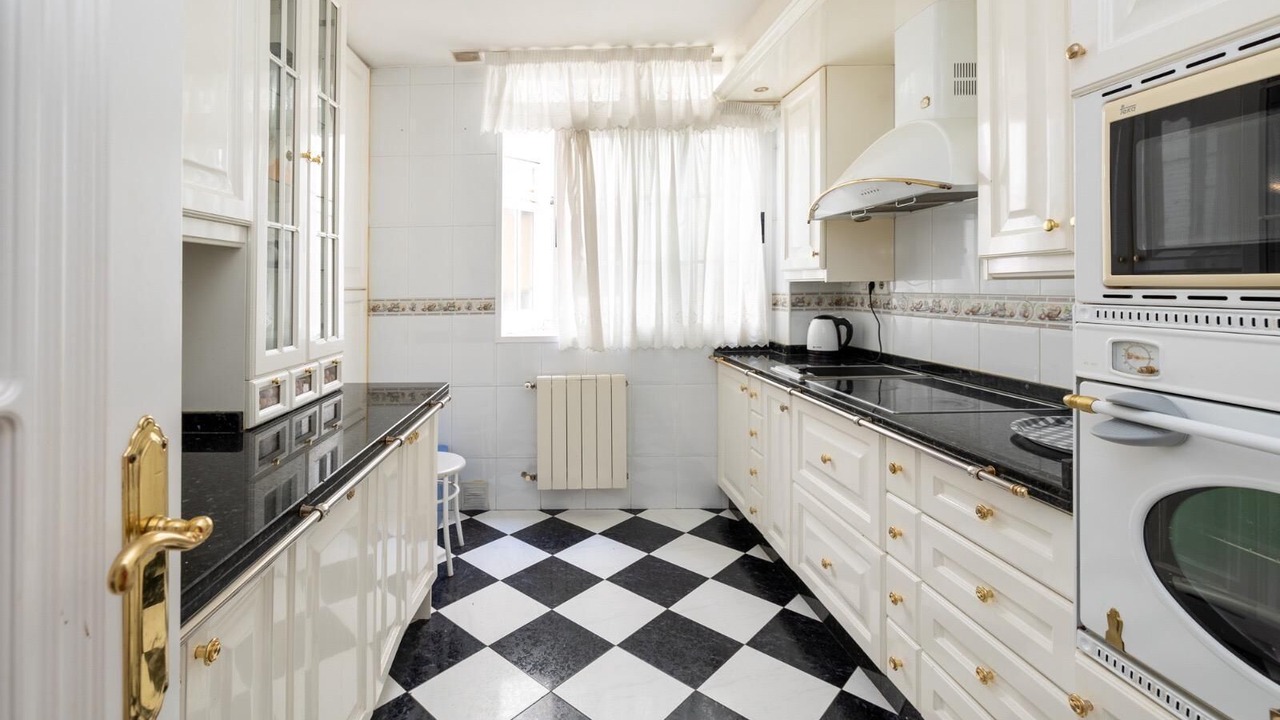 Photo of Kitchen in Centro - Sagrario