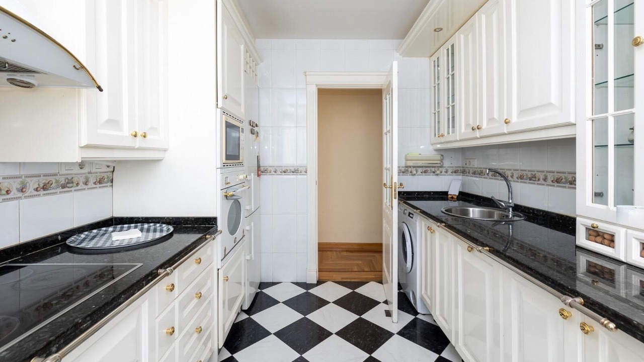 Photo of Kitchen in Centro - Sagrario