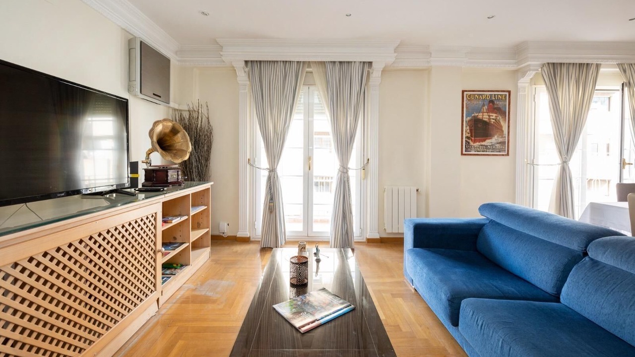 Photo of Livingroom in Centro - Sagrario