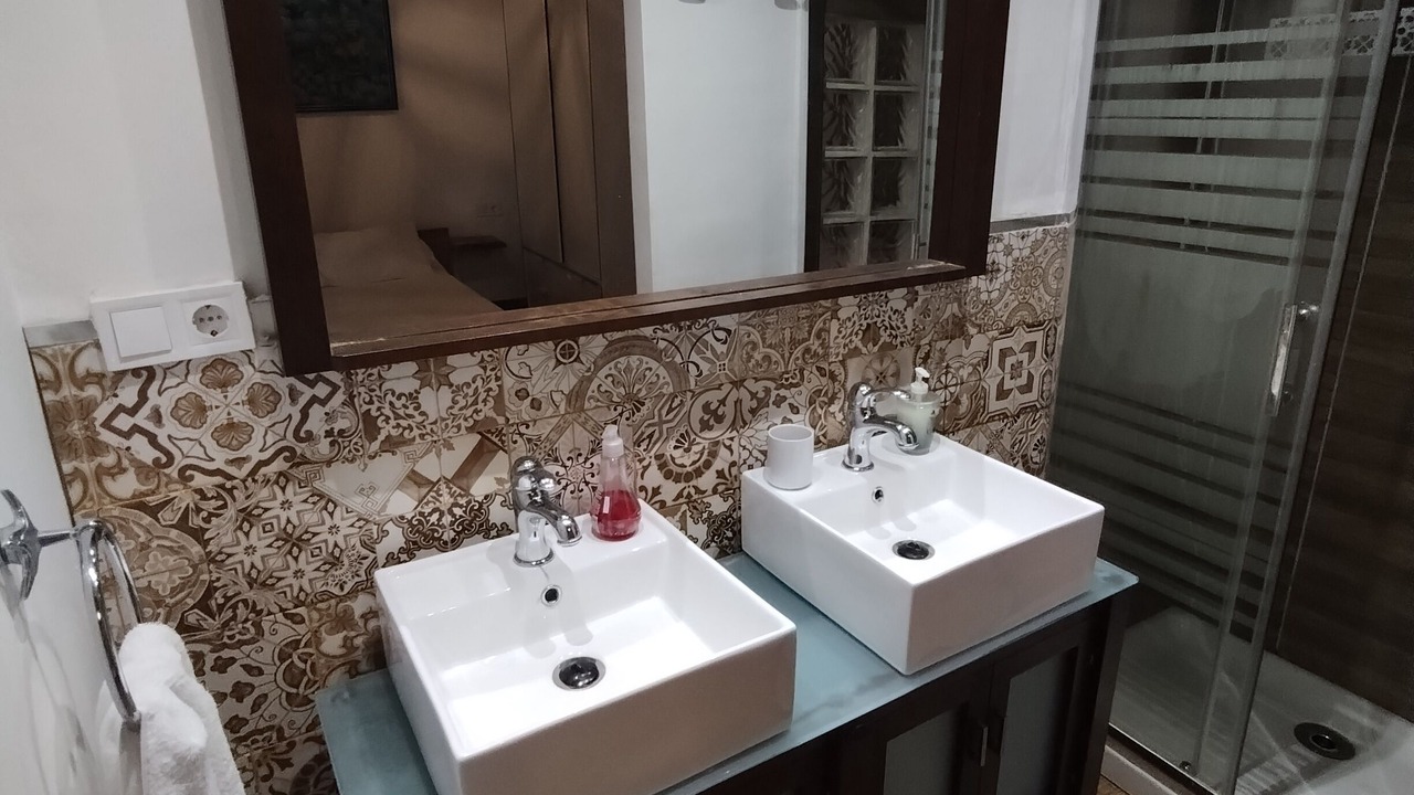 Photo of Bathroom in Arenas del Rey