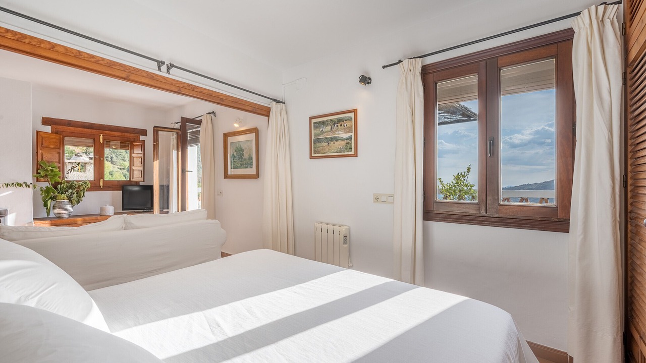 Photo of Bedroom in Bubion