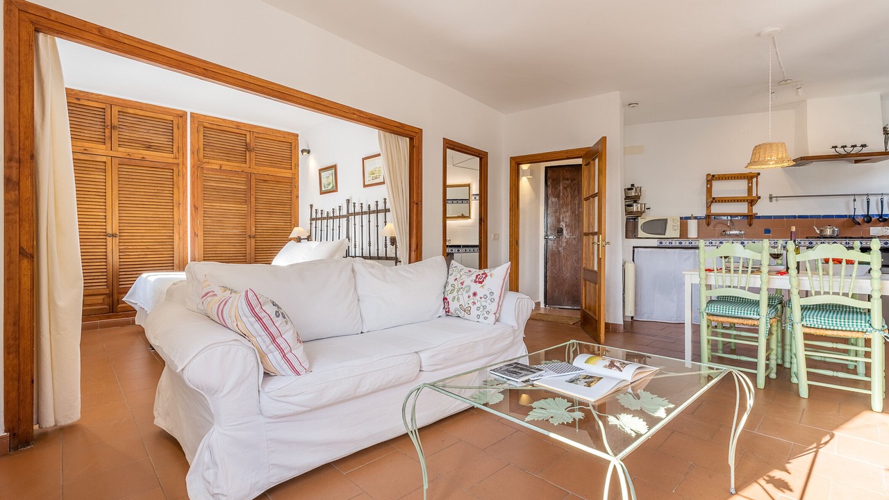 Photo of Livingroom in Bubion