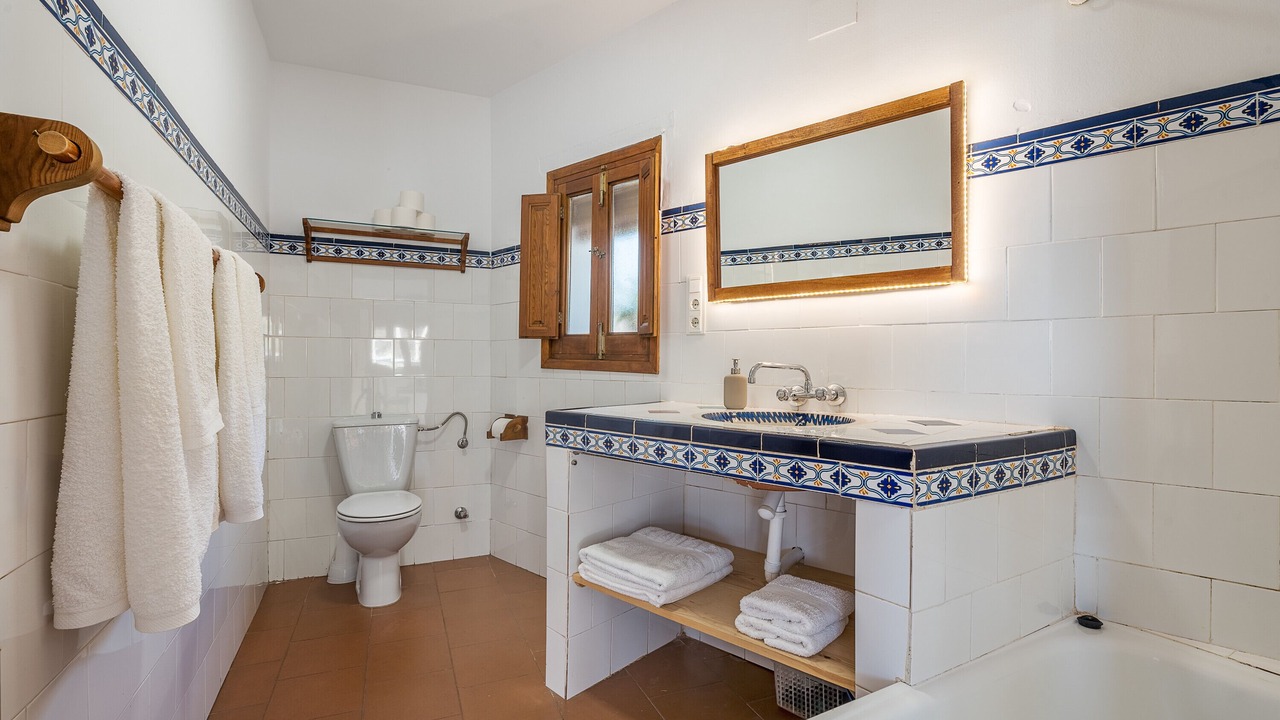 Photo of Bathroom in Bubion