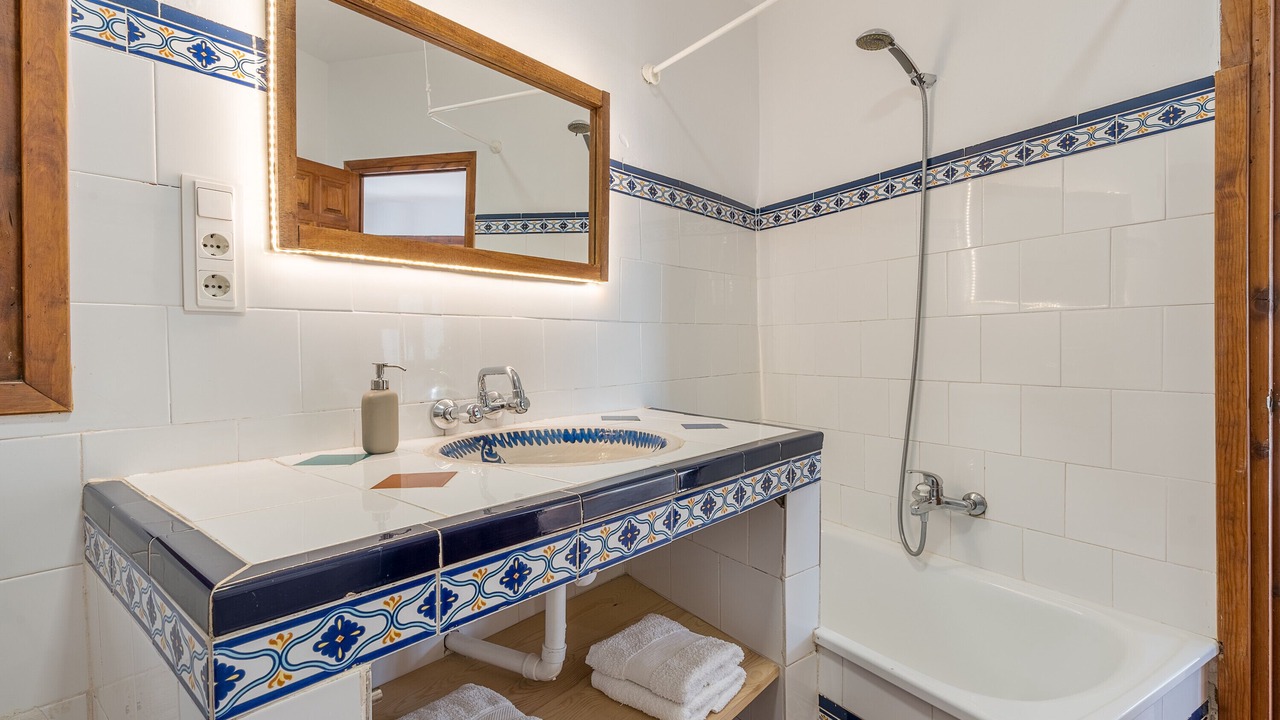 Photo of Bathroom in Bubion