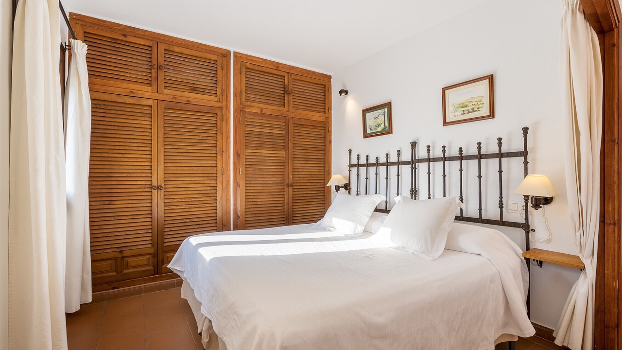 Photo of Bedroom in Bubion