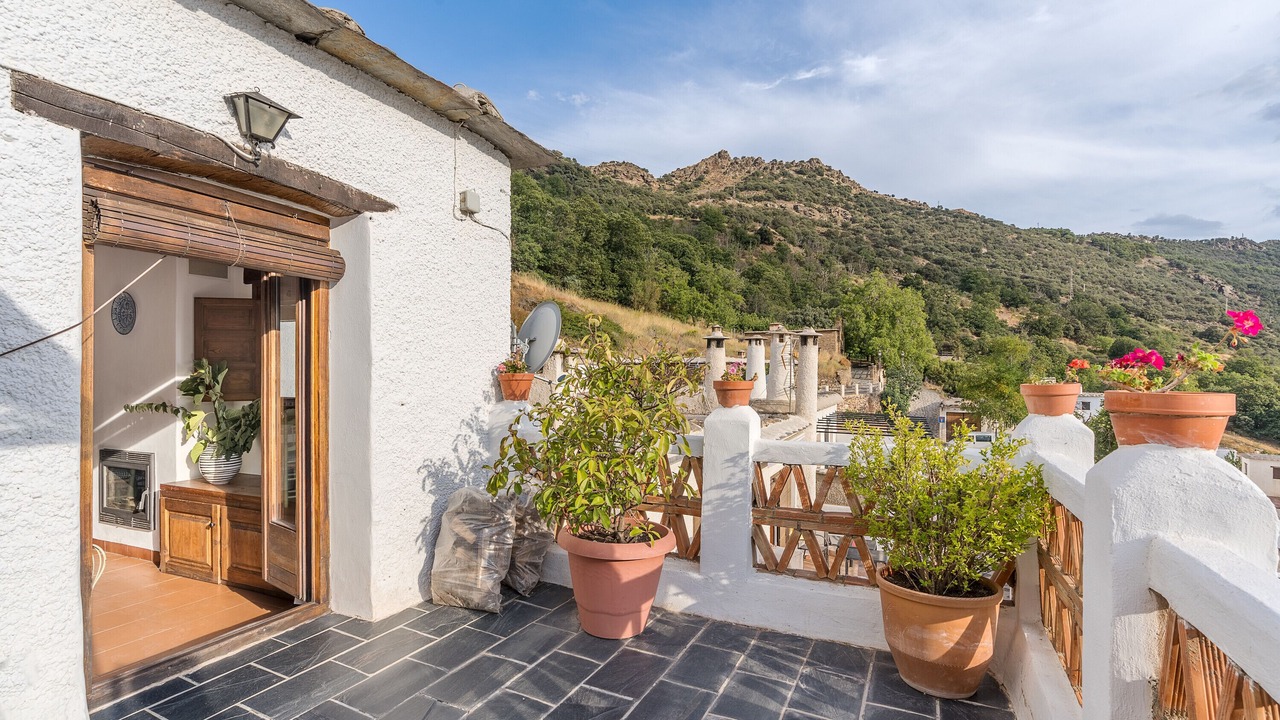 Photo of Patio Balcony in Bubion