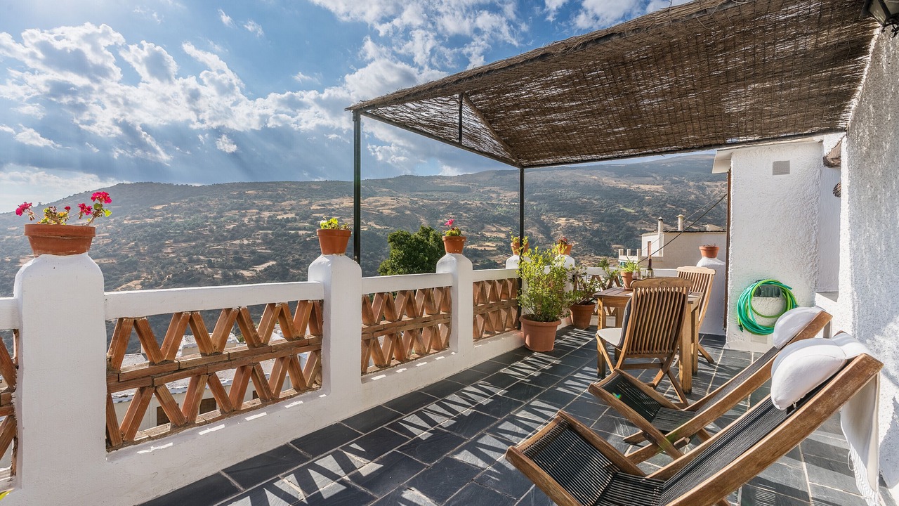 Photo of Patio Balcony in Bubion