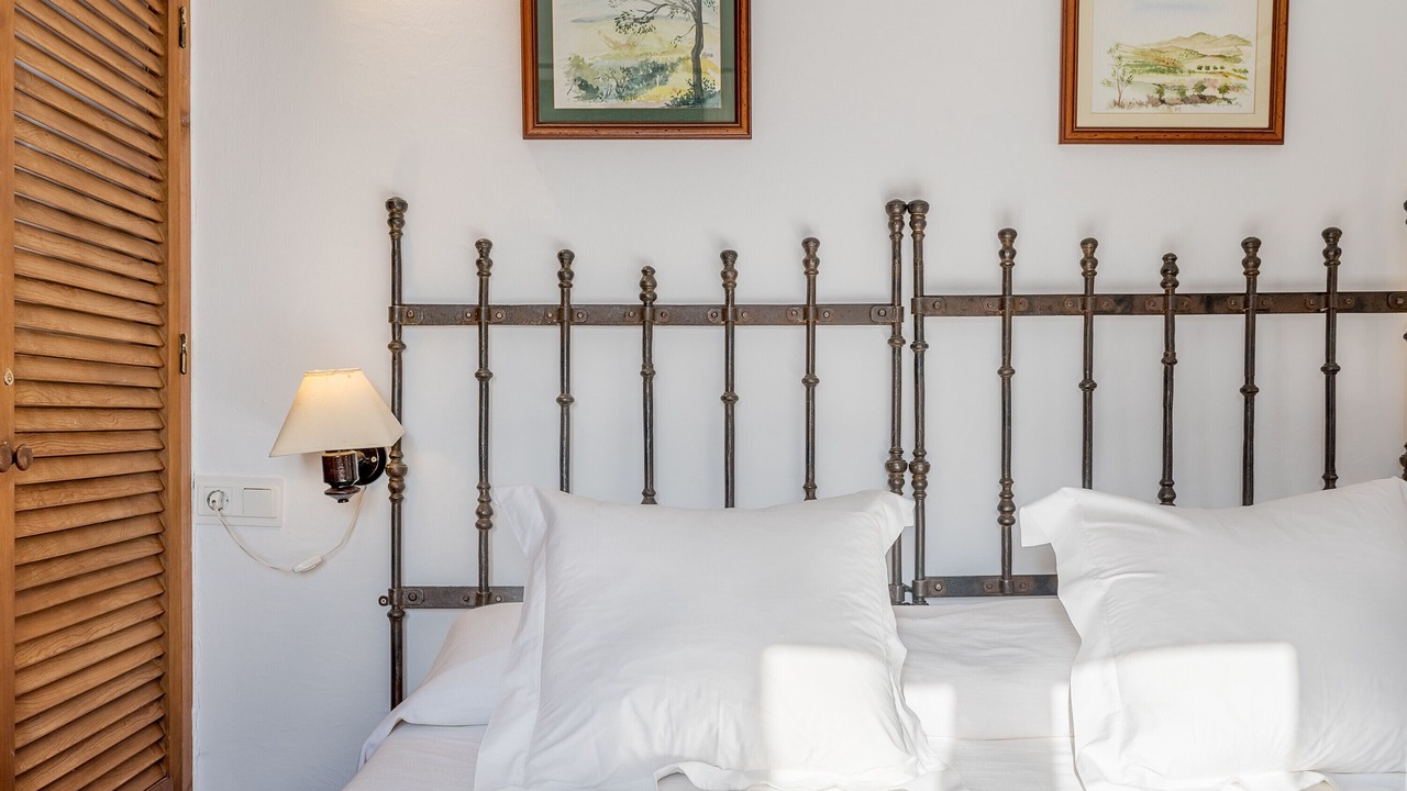 Photo of Bedroom in Bubion