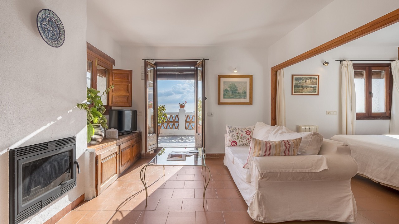 Photo of Bedroom in Bubion