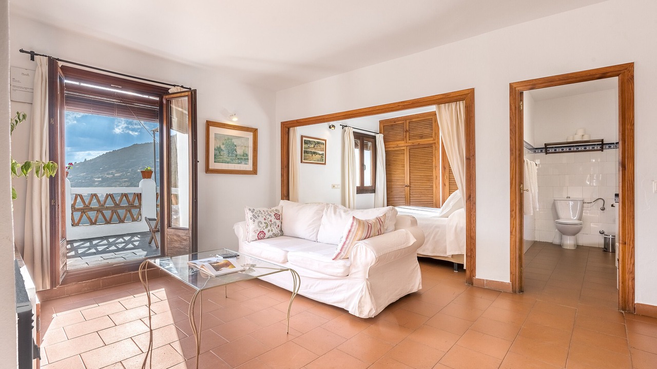 Photo of Bedroom in Bubion