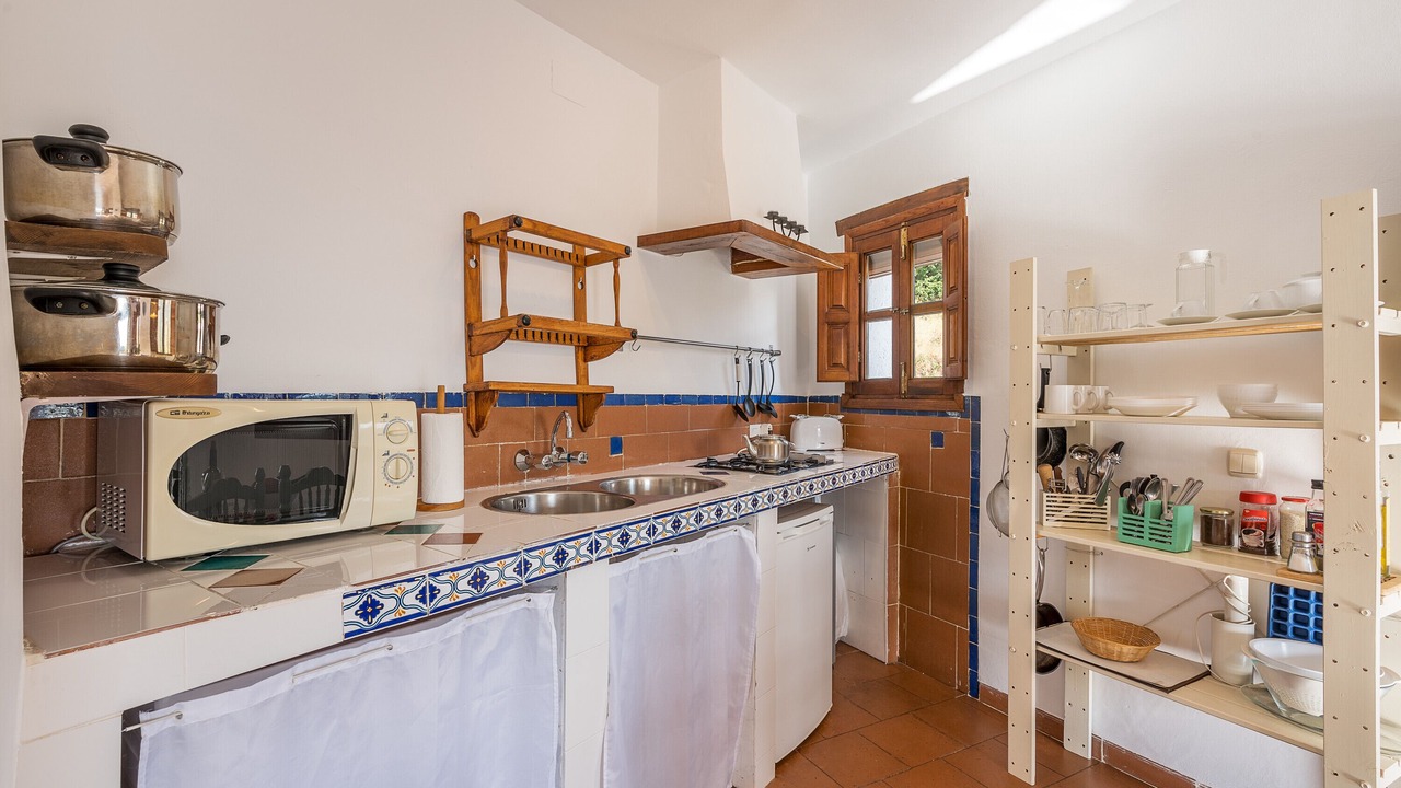Photo of Kitchen in Bubion