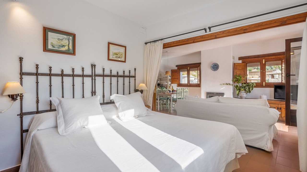 Photo of Bedroom in Bubion