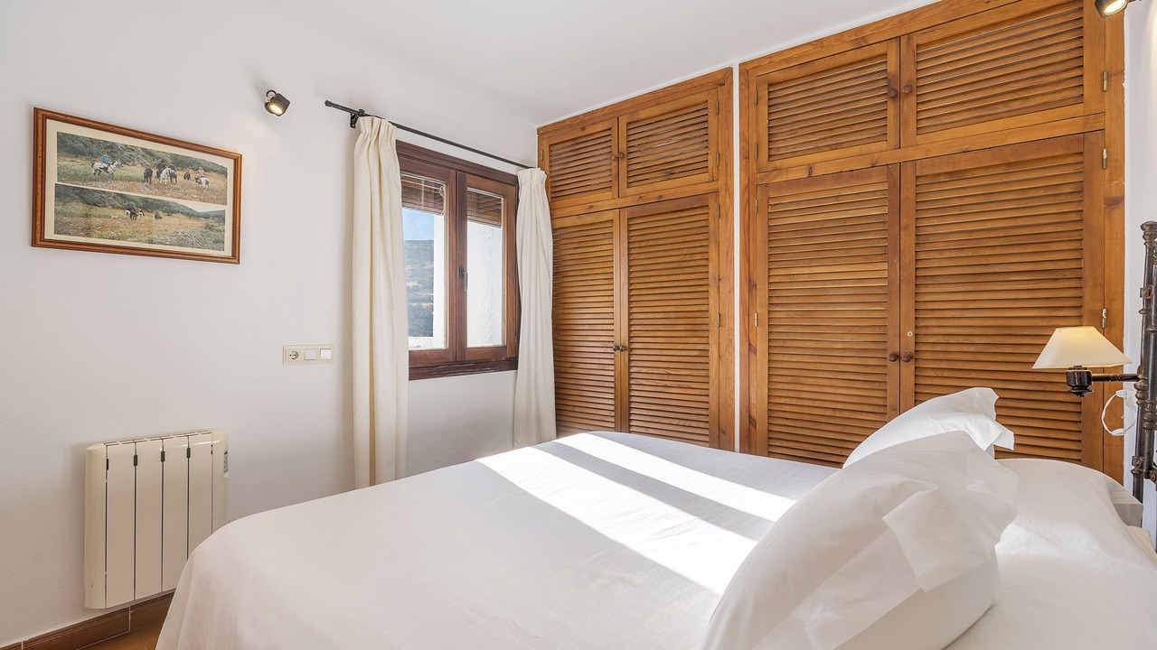 Photo of Bedroom in Bubion