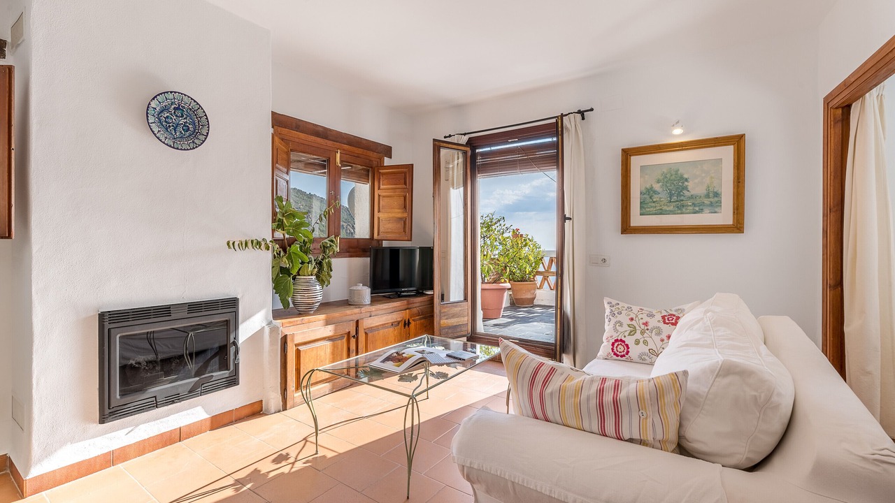 Photo of Livingroom in Bubion