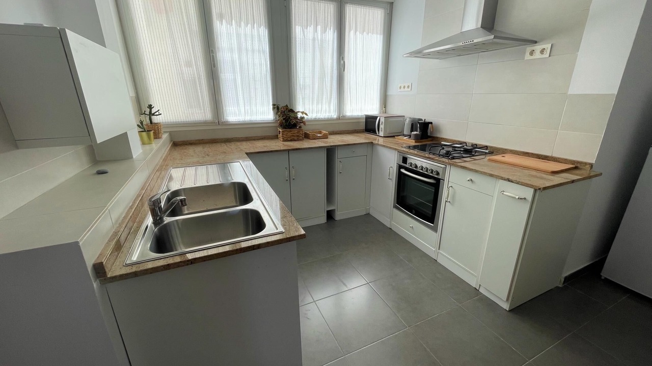 Photo of Kitchen in Camino de Ronda