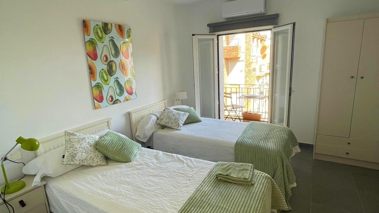 Photo of Bedroom in Camino de Ronda