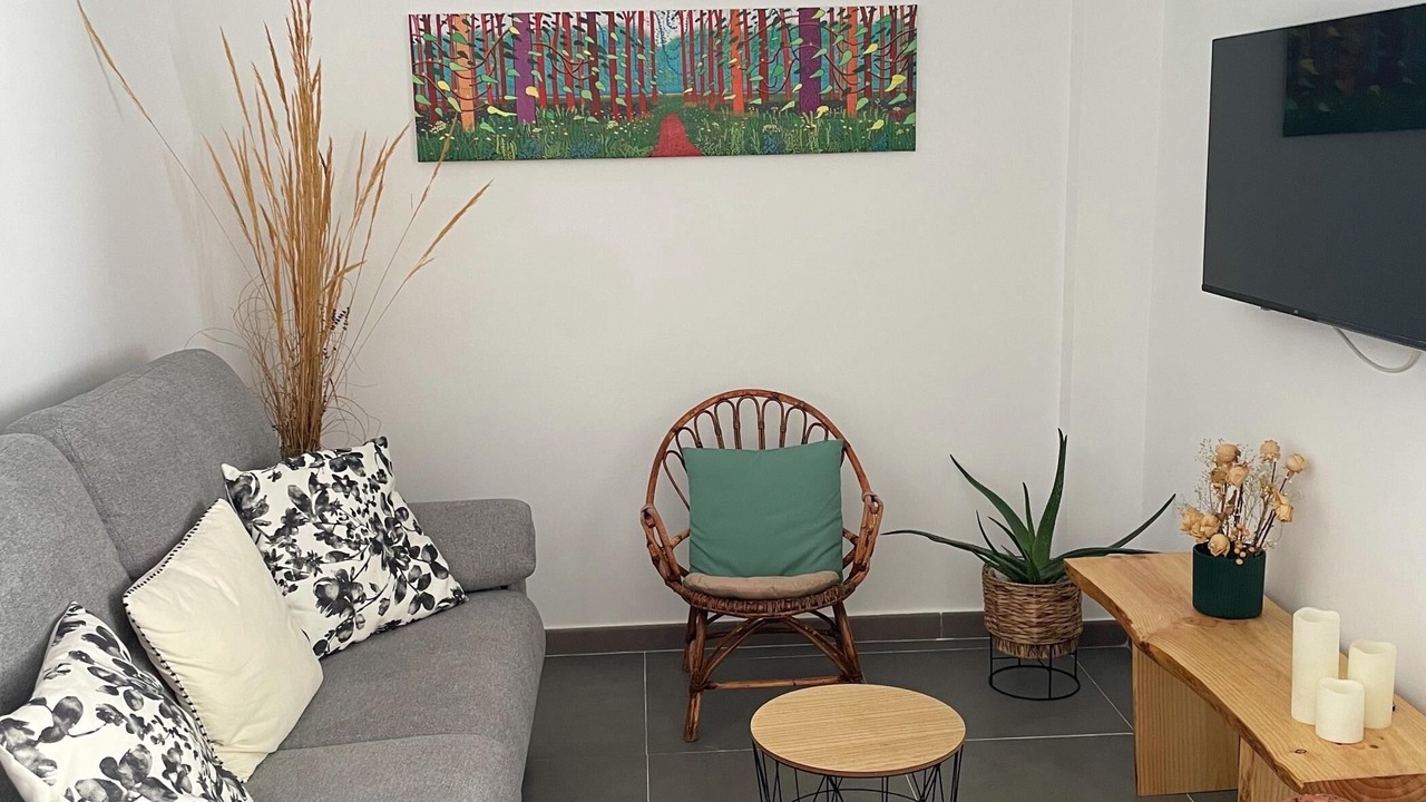 Photo of Livingroom in Camino de Ronda