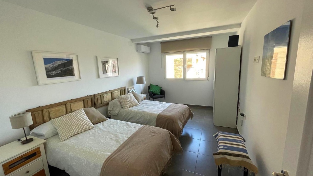 Photo of Bedroom in Camino de Ronda