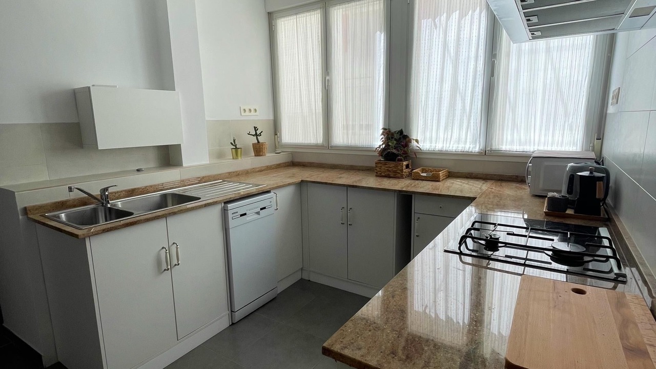 Photo of Kitchen in Camino de Ronda