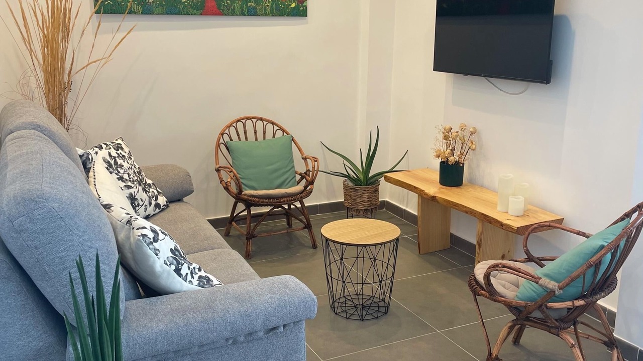 Photo of Livingroom in Camino de Ronda