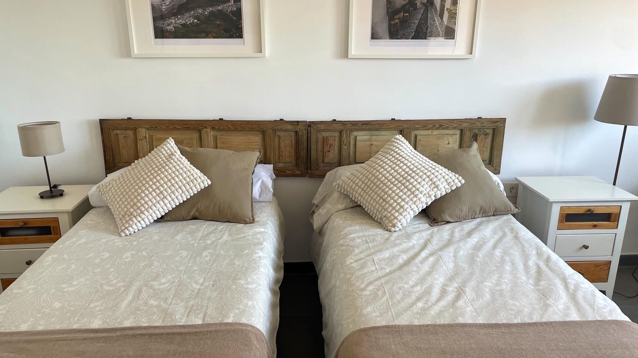 Photo of Bedroom in Camino de Ronda