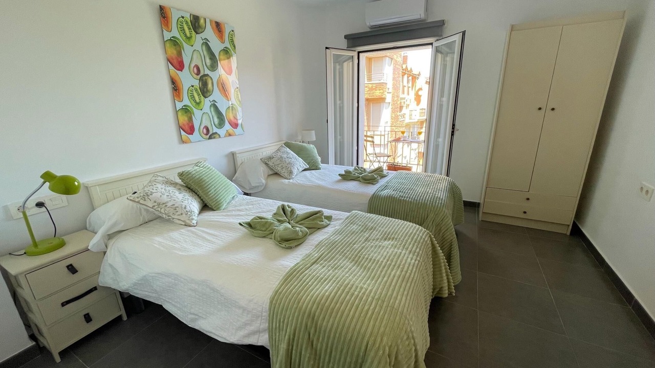 Photo of Bedroom in Camino de Ronda