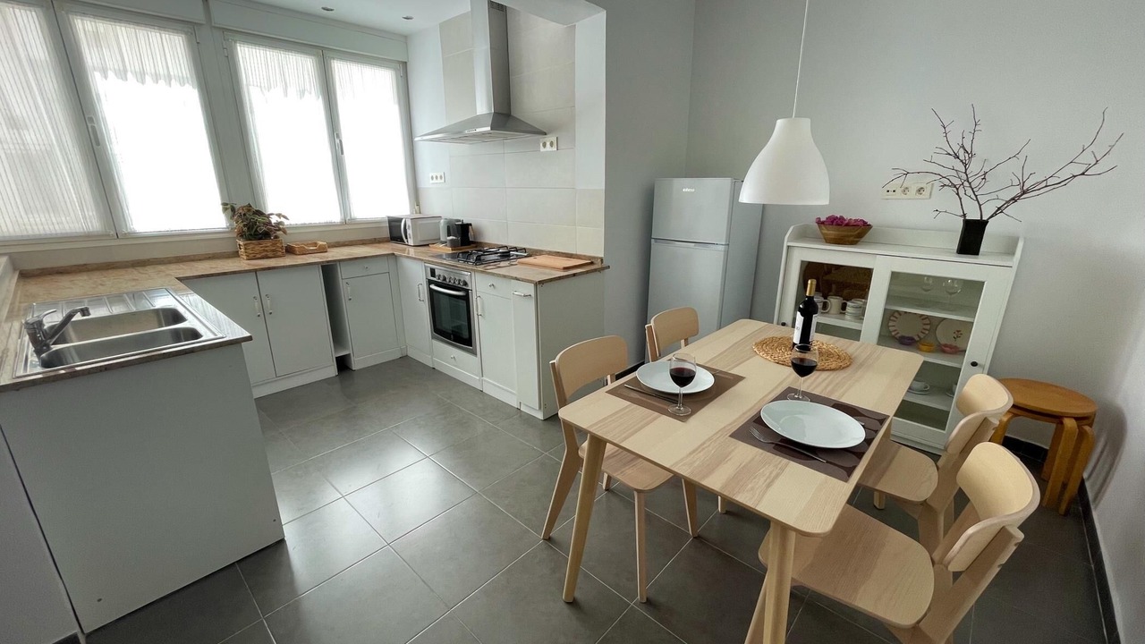 Photo of Kitchen in Camino de Ronda