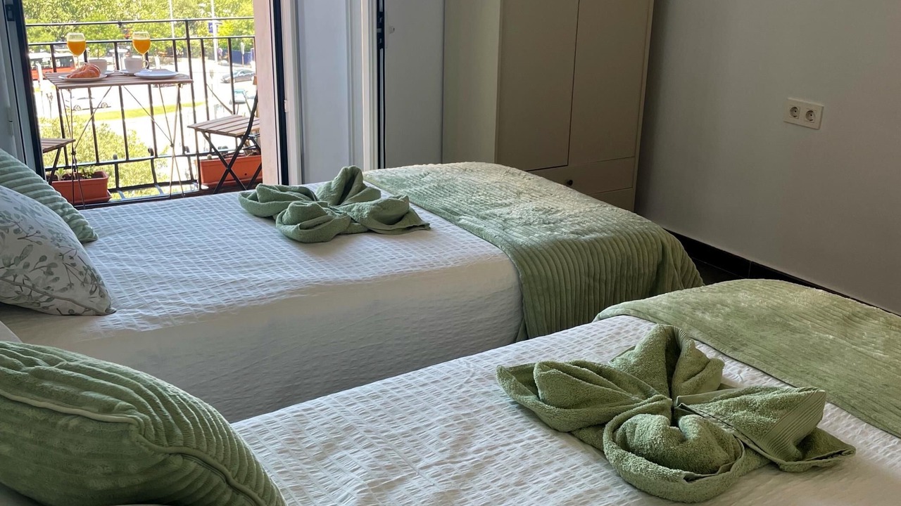 Photo of Bedroom in Camino de Ronda