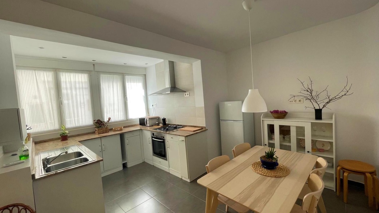 Photo of Kitchen in Camino de Ronda