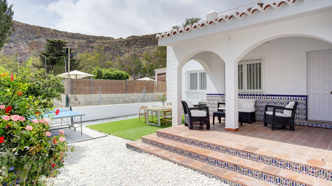 Photo of Patio Balcony in Gualchos