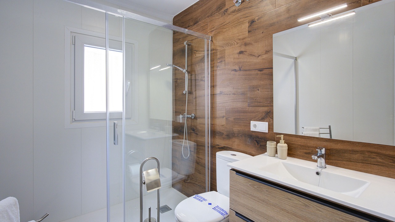 Photo of Bathroom in Gualchos