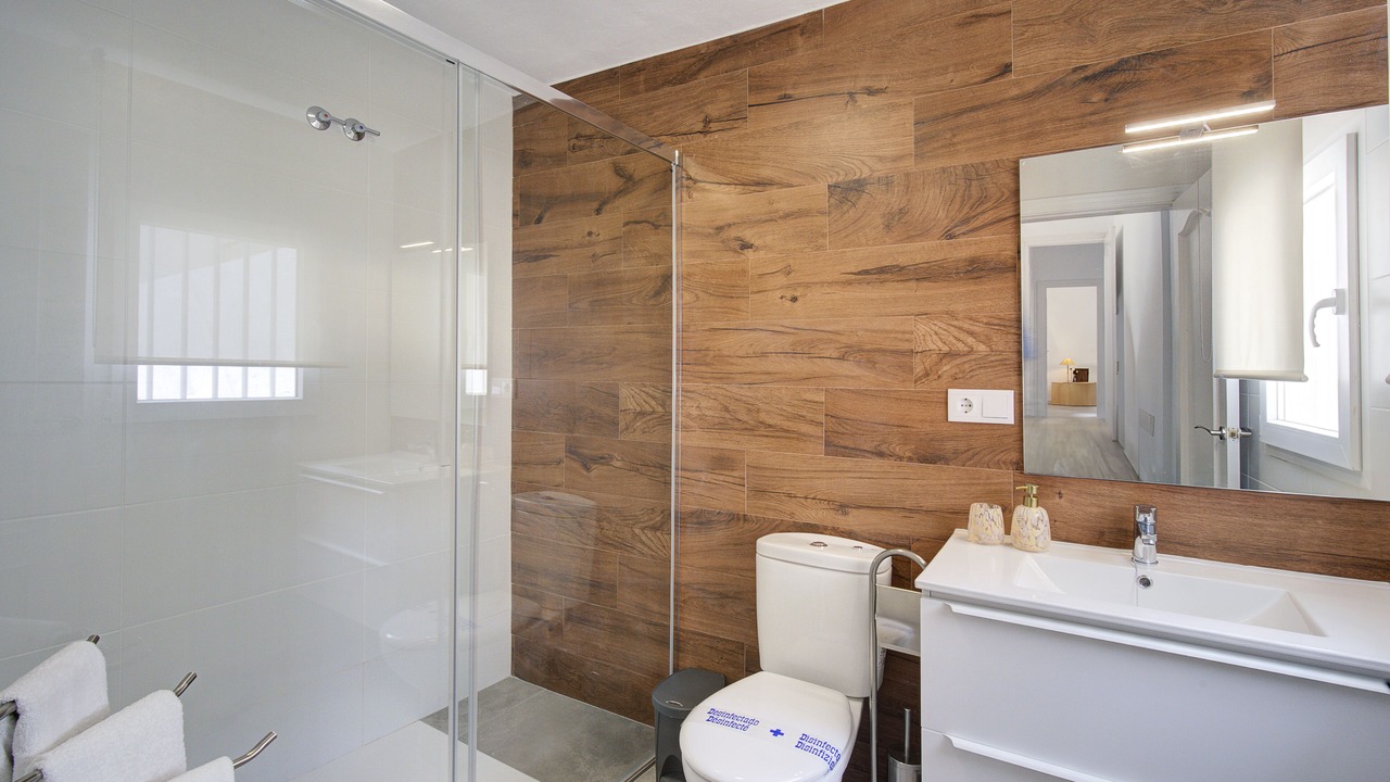 Photo of Bathroom in Gualchos
