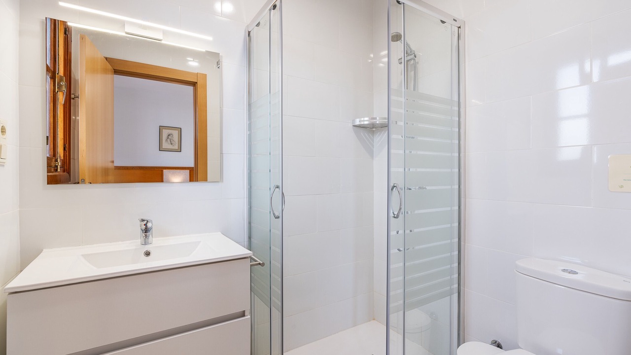Photo of Bathroom in Cenes de la Vega