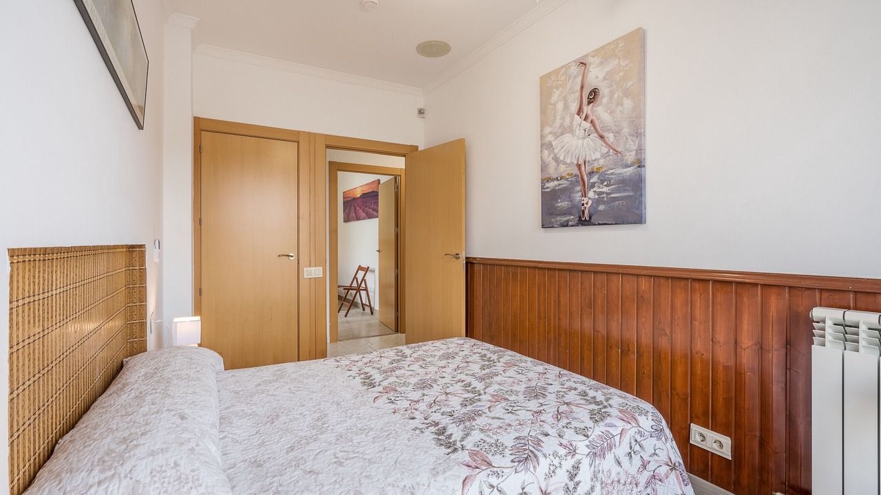 Photo of Bedroom in Cenes de la Vega