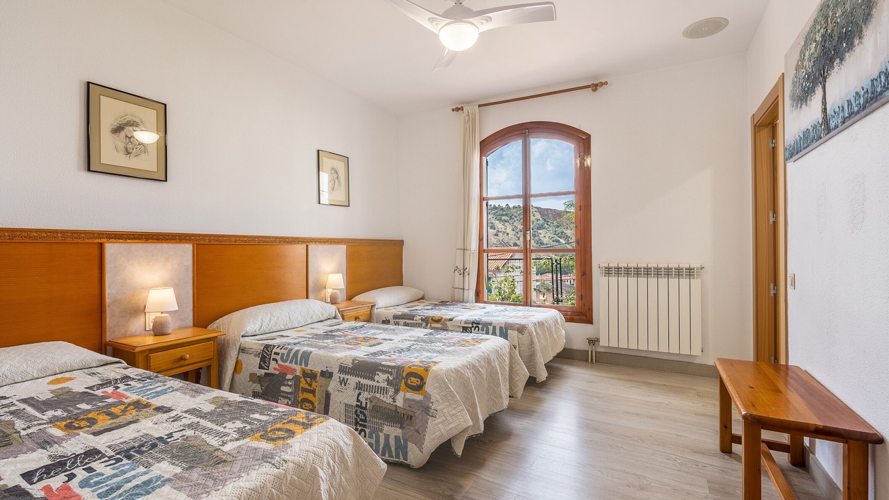 Photo of Bedroom in Cenes de la Vega