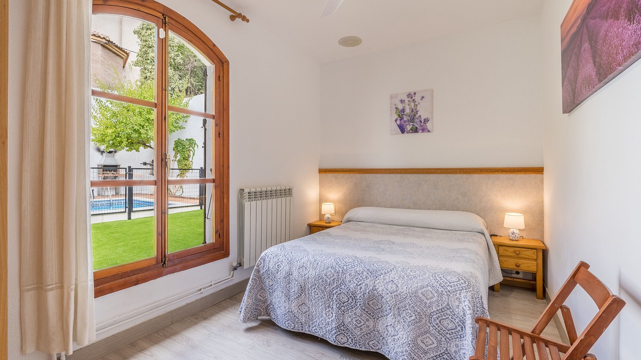 Photo of Bedroom in Cenes de la Vega