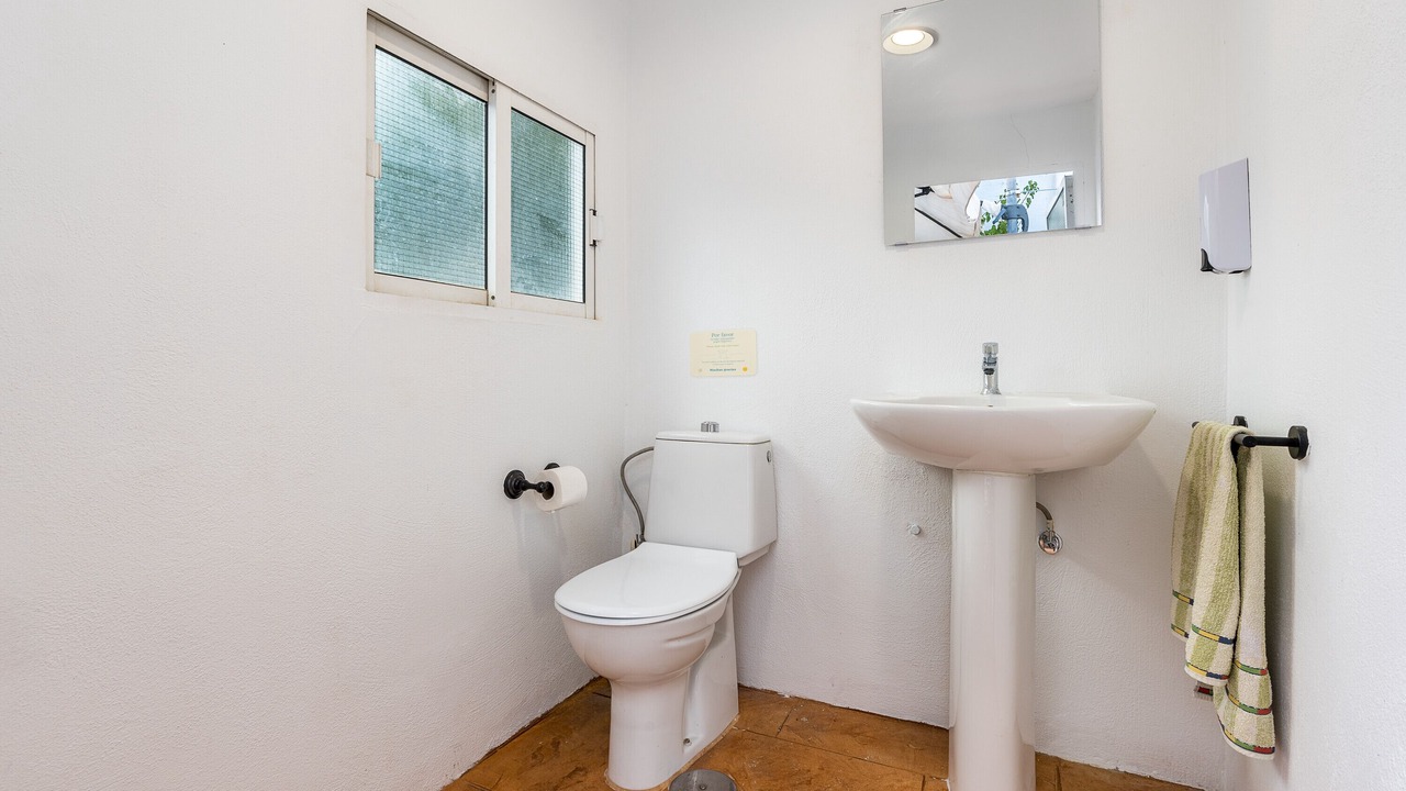 Photo of Bathroom in Cenes de la Vega
