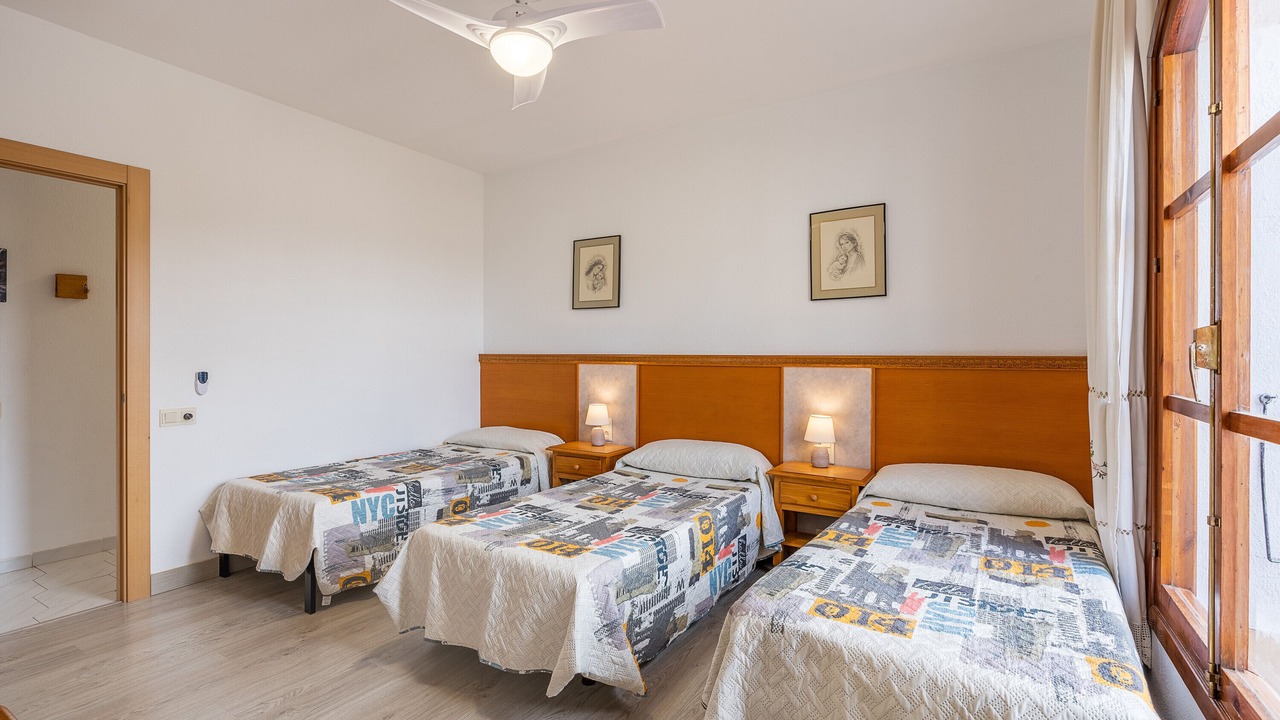 Photo of Bedroom in Cenes de la Vega
