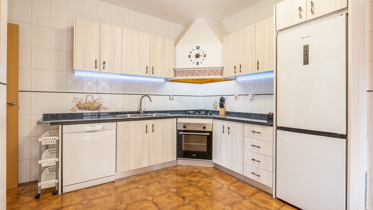 Photo of Kitchen in Cenes de la Vega