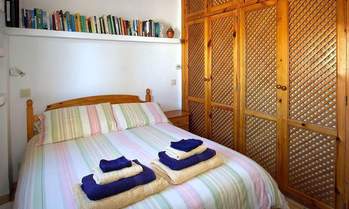 Photo of Bedroom in Bubion