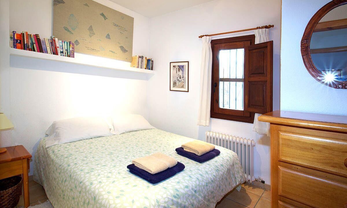 Photo of Bedroom in Bubion