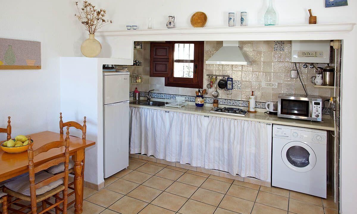Photo of Kitchen in Bubion