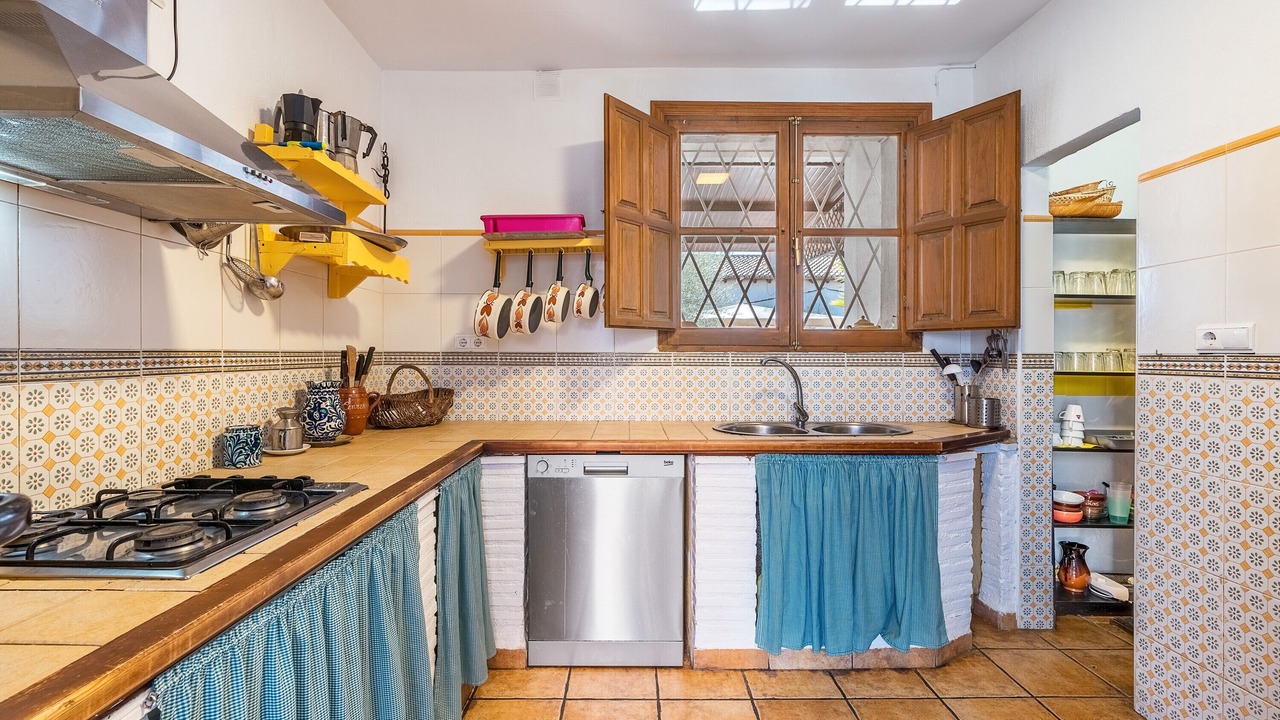 Photo of Kitchen in Durcal