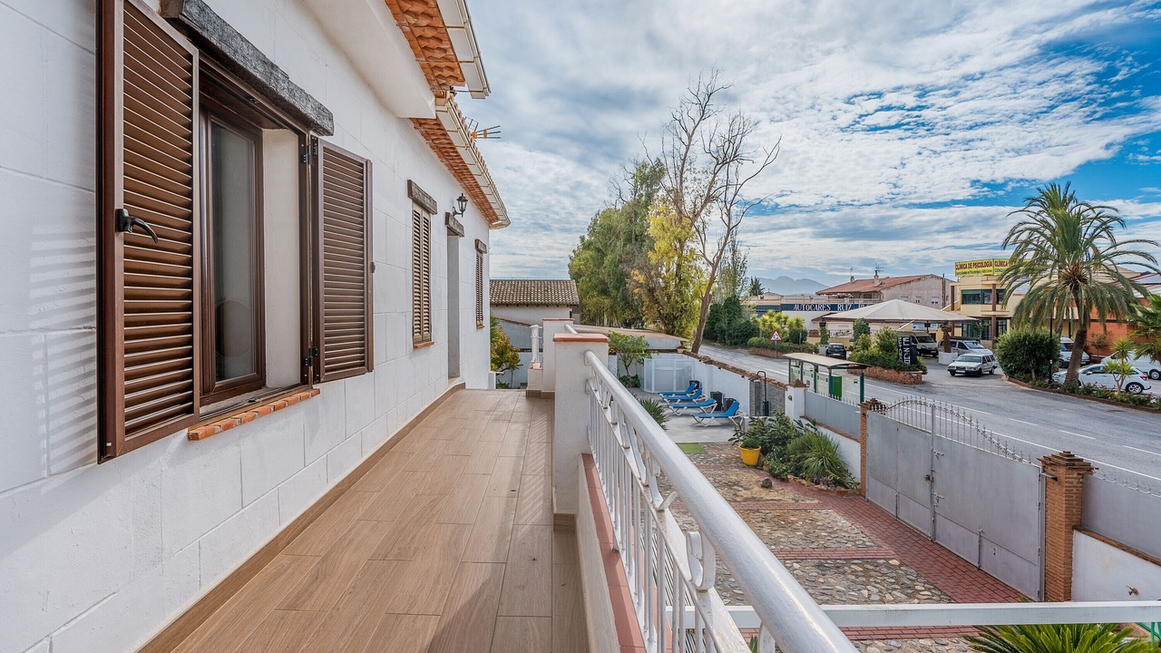 Photo of Patio Balcony in Durcal