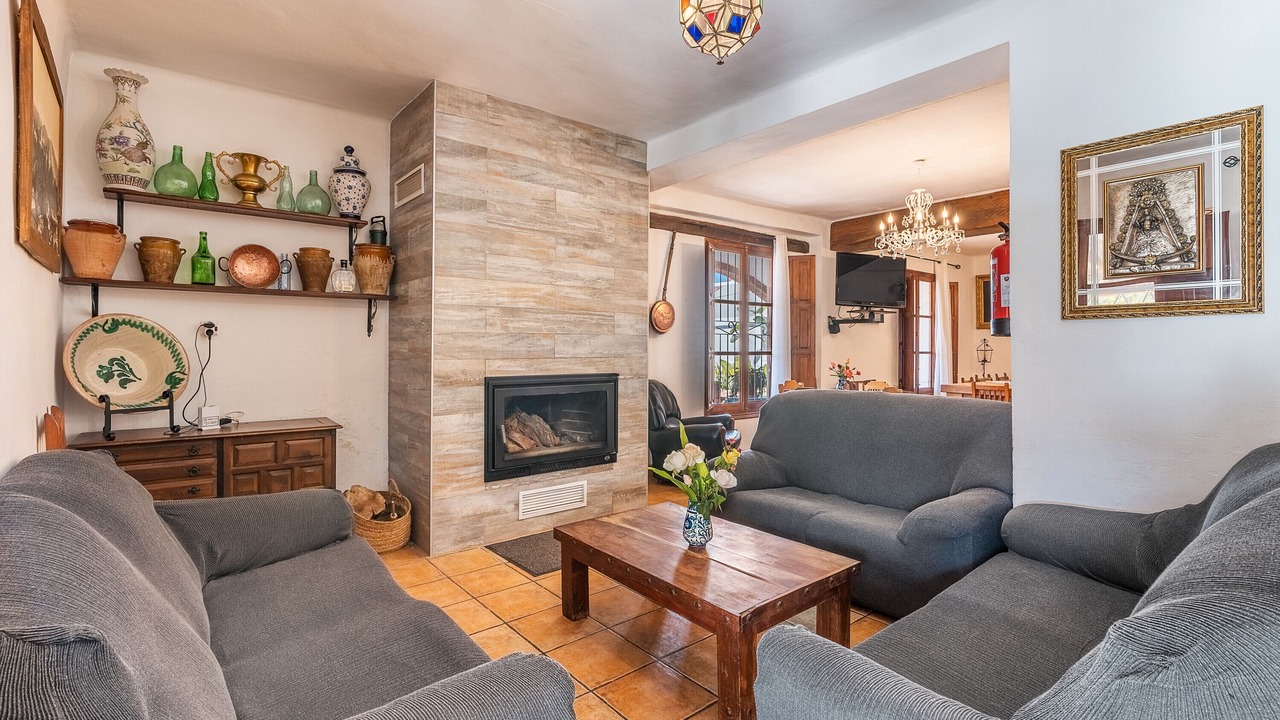 Photo of Livingroom in Durcal