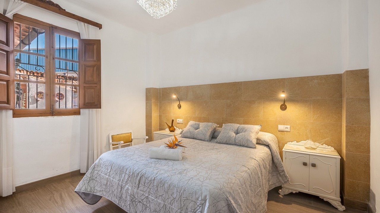 Photo of Bedroom in Durcal